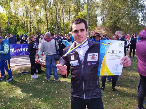 Виталий ТРУШ: «Хочу побегать этот год на Кубке IBU»