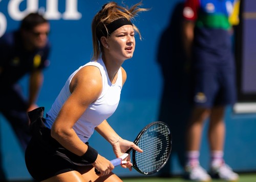Сеул. Мухова виграла перший турнір WTA в кар'єрі