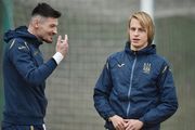 Шевченко викликав Шабанова до збірної України