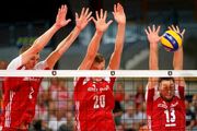 На чемпіонаті Європи з волейболу визначаться два півфіналісти