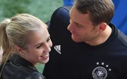 ВИДЕО. Как выглядят жены и девушки футболистов сборной Германии