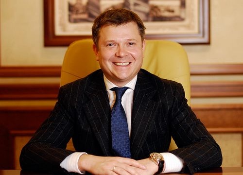Почесний президент Ворскли Костянтин Жеваго викликаний до ДБР