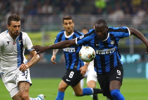 Интер — Лацио — 1:0. Текстовая трансляция матча