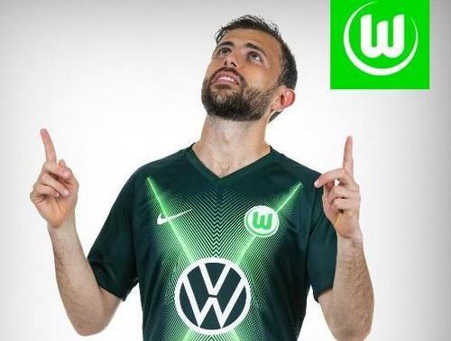 Екс-футболіст Динамо відзначився голом за Вольфсбург