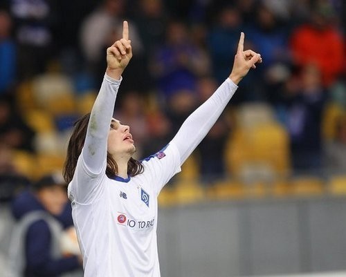 Шапаренко принес Динамо U-21 победу над Мариуполем