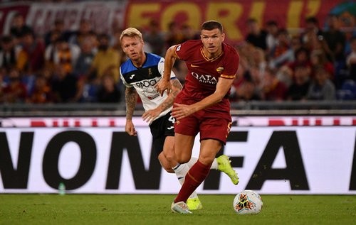 Рома – Аталанта – 0:2. Текстовая трансляция матча
