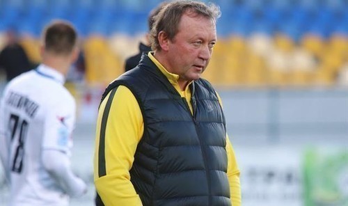 ШАРАН: «Здивований, що у Олександрії зараз матч Кубка України»