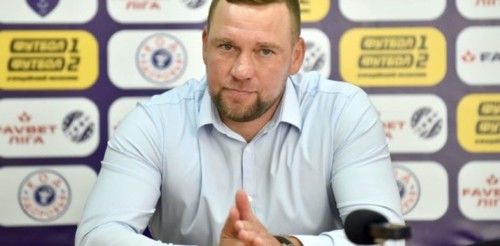 Олександр БАБИЧ: «У ворота Динамо чомусь бояться ставити пенальті»
