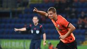 В матче с Ворсклой Шахтер забил 1000-й домашний гол в ЧУ