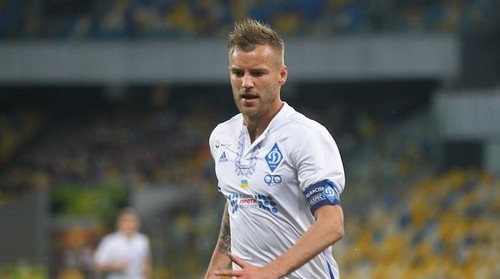 Тренер Ярмоленко: «Жаль, что Андрей поздно ушел из Динамо»
