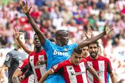 Атлетик — Валенсия - 0:1. Видео гола и обзор матча