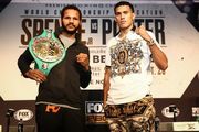 Бенавидес победил Диррела и стал чемпионом мира по версии WBC