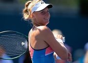 Пекін. Ястремська впевнено обіграла Гарсію в першому колі