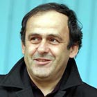 Платини претендует на пост президента УЕФА