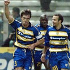 Вслед за Лигой Чемпионов испанцы провалились и в Кубке УЕФА