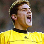 Касильяс готов перейти в Манчестер Юнайтед