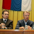 Мутко – новый властелин российского футбола!