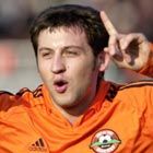 Алексей Белик: «Огромное спасибо ребятам, которые меня поддерживали»