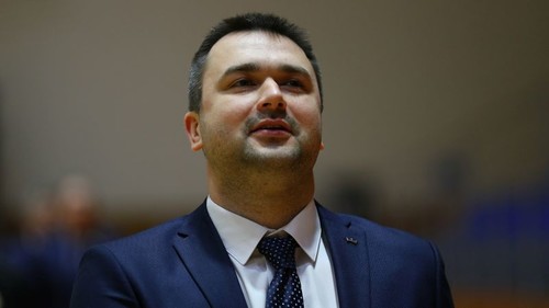 Харьковские Соколы назначили нового главного тренера