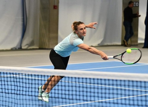 Цуренко успішно пройшла перший раунд на турнірі WTA 125k в Індіан-Веллсі