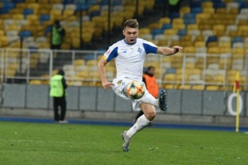 Олександр КАРАВАЄВ: «Уже звик грати на позиції лівого захисника»
