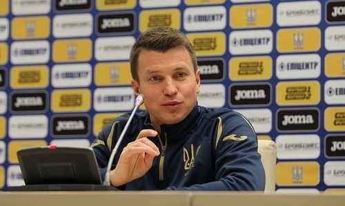 РОТАНЬ: «Украина попытается стать вровень с лидерами европейского футбола»