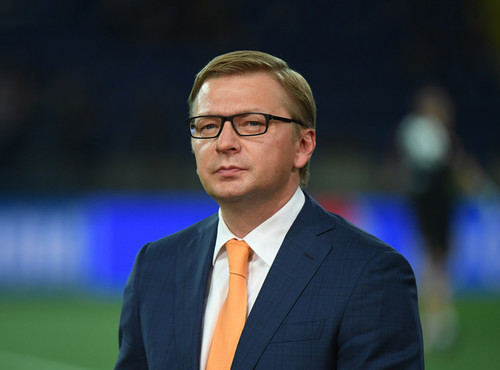 Сергій ПАЛКІН: «Півфінал єврокубка - велике досягнення»