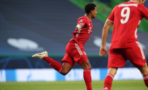 Лион – Бавария – 0:3. Текстовая трансляция матча