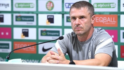 РЕБРОВ: «У нашего соперника в Лиге чемпионов есть небольшое преимущество»