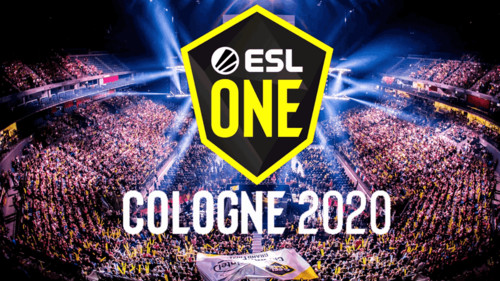 ESL One Cologne. Календарь и результаты турнира