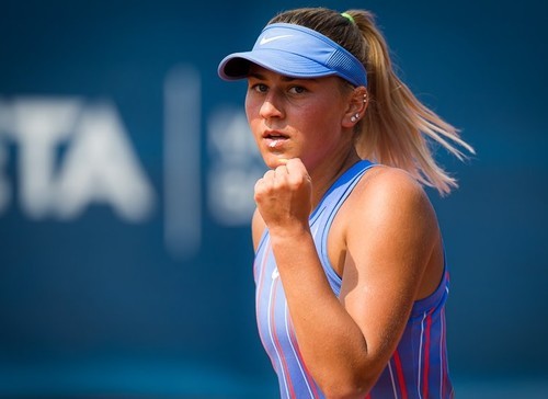Марта Костюк получила шанс дебютировать в основе US Open