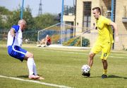 ВІДЕО. Збірна України серед ветеранів розгромила моршинський Медик
