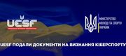 Киберспорт может стать официальным видом спорта в Украине