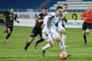 Олімпік – Динамо – 1:4. Текстова трансляція матчу