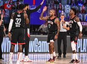 Х'юстон встановив рекорд НБА за триочковими