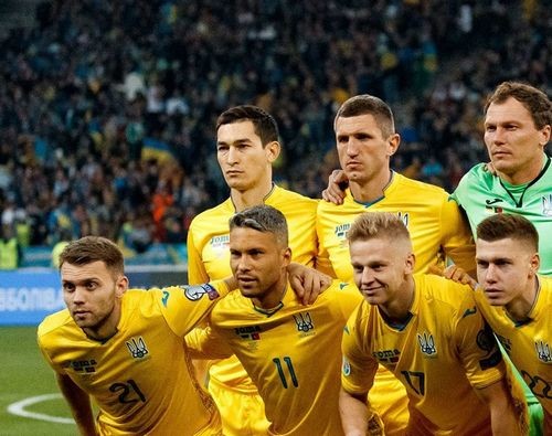 Збірна України зіграє проти Швейцарії та Іспанії без глядачів
