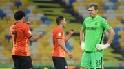 Два мяча в свои ворота. Голкипер Колоса сделал второй автогол в карьере