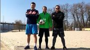 ВІДЕО. Програв на ставках. Як Бебех Алієву лося пробивав