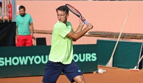 Стаховський отримав 12-й номер посіву на турнірі в Празі