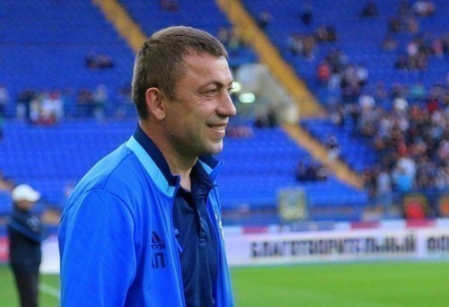 Александр ПРИЗЕТКО: «Вратарь Колоса хорошо сыграл против Шахтера»