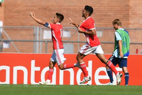 Аякс – Бенфика – 0:3. Португальцы вышли в финал Юношеской лиги. Видео голов