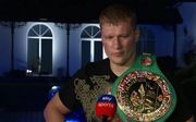 Алєксандр ПОВЄТКІН: «Не відчував, що так закінчу бій»