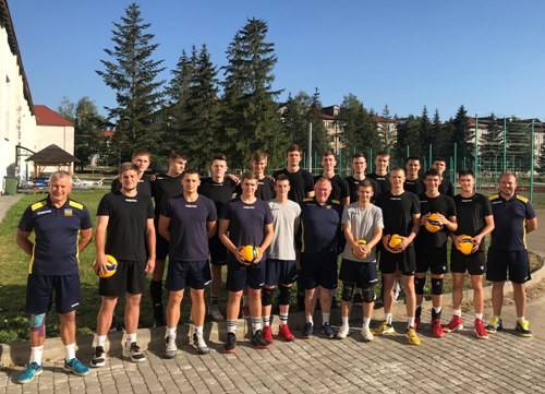 Збірна України U-20 завершила перший етап підготовки до Євро-2020