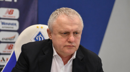 Александр ДЕНИСОВ: «Суркисы не готовы удовлетворить запросы Луческу»