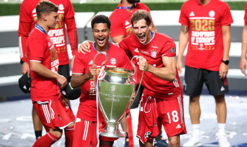 Бавария выиграла Лигу чемпионов, Ингулец набрал первое очко в УПЛ