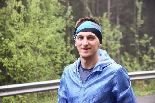 Пидручный выиграл контрольный масс-старт на сборе в Сянках