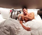 Левандовски стал лучшим бомбардиром Лиги чемпионов