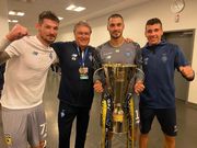 Георгий БУЩАН: «Браво, команда»