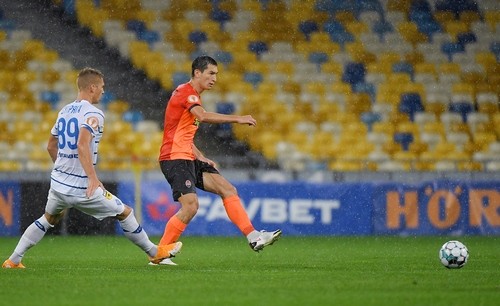 Тарас СТЕПАНЕНКО: «Гра Динамо за Луческу не стала для нас сюрпризом»