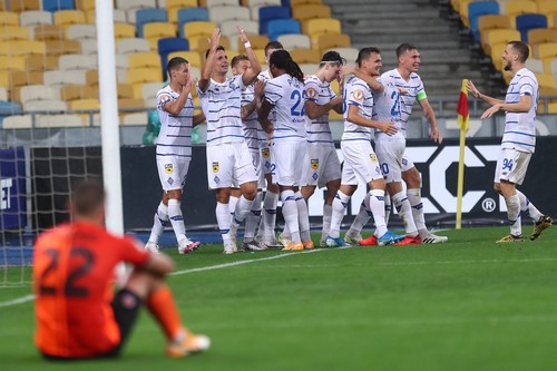 Буяльский и Сидорчук четвертый раз в карьере выиграли Суперкубок Украины